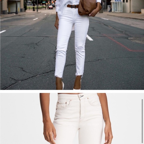 🛍️🎉Nwt Rag & Bone denim jeans 🛍️🎉 - Picture 4 of 17